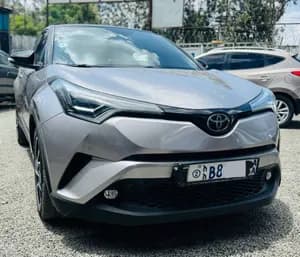 Toyota C-HR 2020