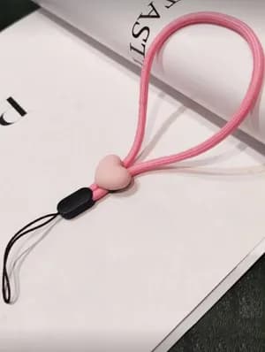 Phone and Camera Charm Strap