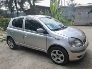 Toyota Vitz 2004