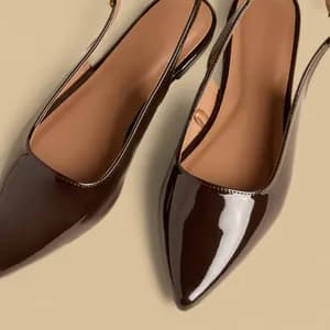 MAX Pointed Toe Shoes