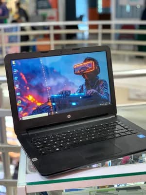 Hp Notebook 14 inch 500GB 8GB RAM