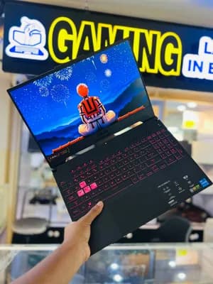 ASUS TUF GAMING F15 512GB 16GB 15.6 inch
