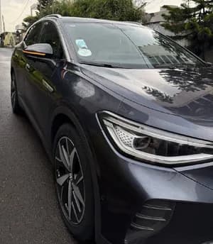 Volkswagen ID.4 Crozz Pro 2022