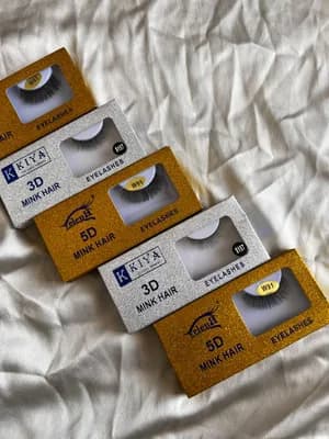 Fake eyelash