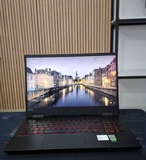 HP Omen 15 i7 RTX 2060 Gaming Laptop