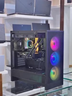 Assembled Gaming Desktop Intel i9-13900K RTX 4070 Ti
