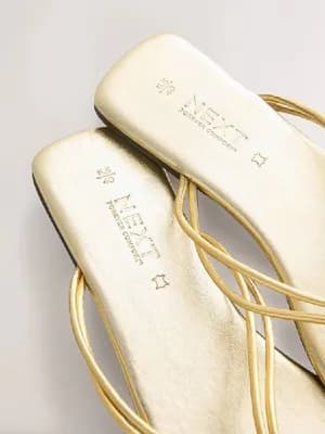 NEXT sandals 37