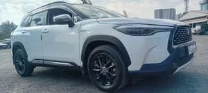 Toyota Corolla Cross 2023 Hybrid