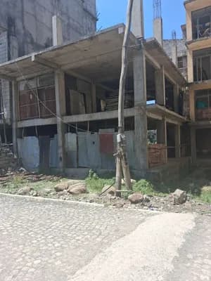 175 Sqm G+6 Unfinished Building in Ayat