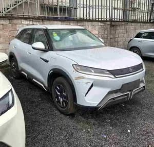 BYD Yuan Up Basic Option 2025