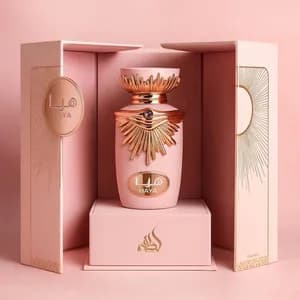Lattafa Haya Feminine Amber Vanilla Perfume