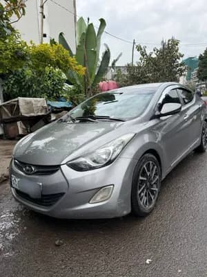 Hyundai Avante 2012 Automatic