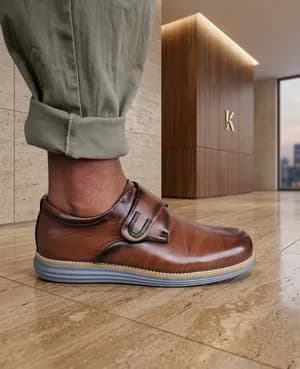 Leather Shoes Made in Vietnam