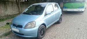 Toyota Vitz 1.0L Automatic