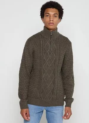 Jack and Jones JAWH ORTH Sweater