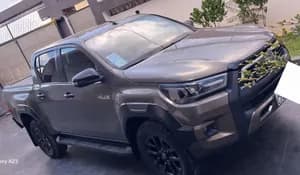 Toyota Invincible Double cab 2021 2.8L