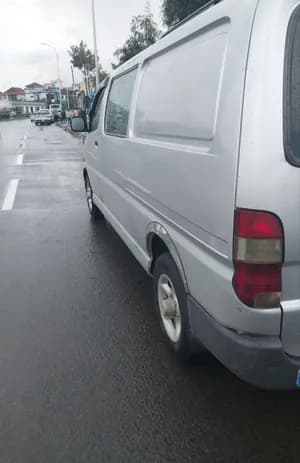 Toyota Hiace 2006 Panel Van