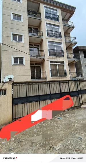 Luxury apartment ሰሚት 270 m2
