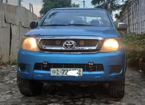 Toyota Hilux 2006
