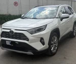 Toyota Rav4 2020 Full Option