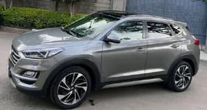 Hyundai Tucson 2020 Diesel Automatic