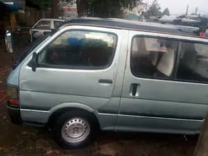 5L Van 2002 Model