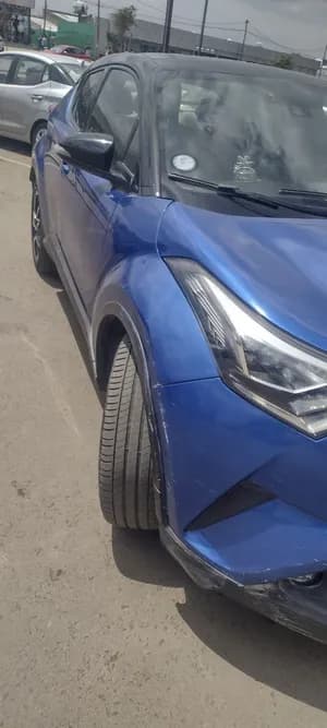 Toyota C-HR 2020 1.2T AWD