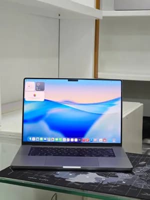 MacBook Pro M1 Max 16-inch