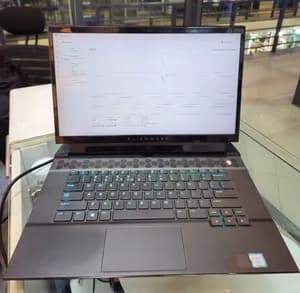 Alienware M15 R2 Gaming Laptop