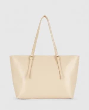 Primark high shine shoulder bag
