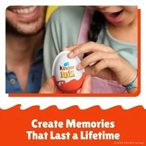 Kinder Joy eggs