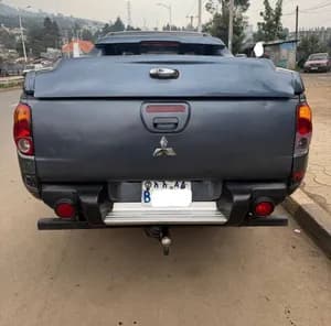 MITSUBISHI L200 2007 2.5L