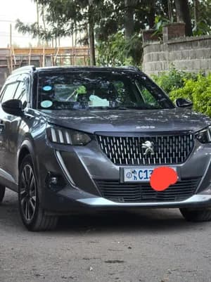 Peugeot 2008 GT Line SUV