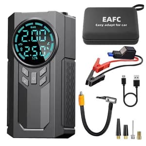 Jump Start (ለመኪና ባትሪ ማስነሻ 12V)