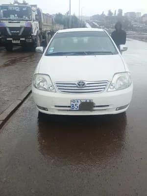Toyota Corolla 2003 1.3L