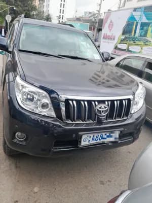 Toyota Land Cruiser Prado 2012