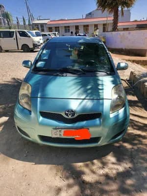 Toyota Compact 2008