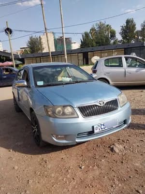 Toyota Corolla 2007 Automatic