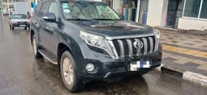 Toyota Landcruiser Prado 2016 Diesel