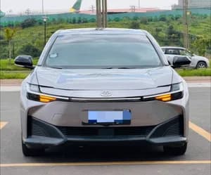 2023 Toyota BZ3 EV Long Range