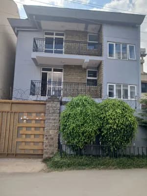 ቤት 175 ካሬ G+2
