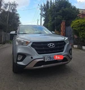 Hyundai Creta 2019 1.6L