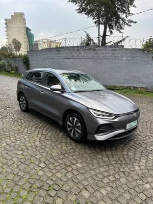 BYD E2 2025 Hatchback