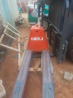 HELI Heavy Goods Pallet Truck