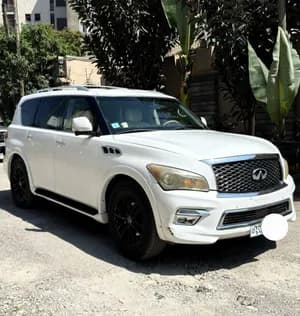 Infinity Q80 2010