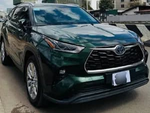 Toyota Highlander Limited 2023