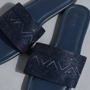 MAX Slip-On Sandals