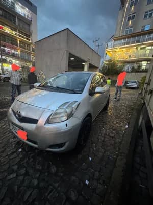 Toyota Yaris Compact 2009 Automatic
