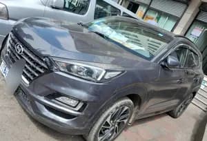 Hyundai Tucson 2020 Automatic