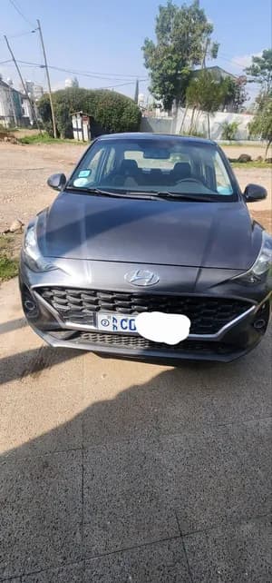 Hyundai Grand I10 2022 1.2L